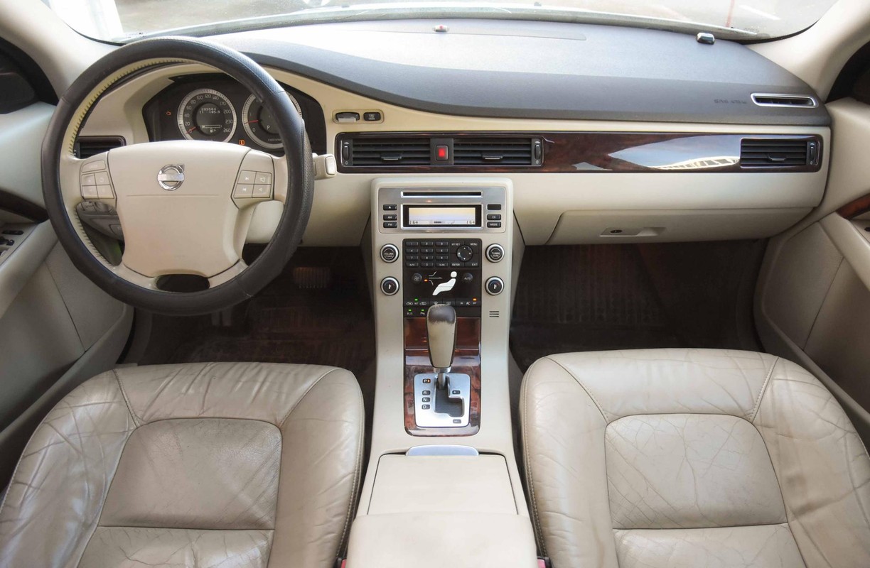 Volvo XC70