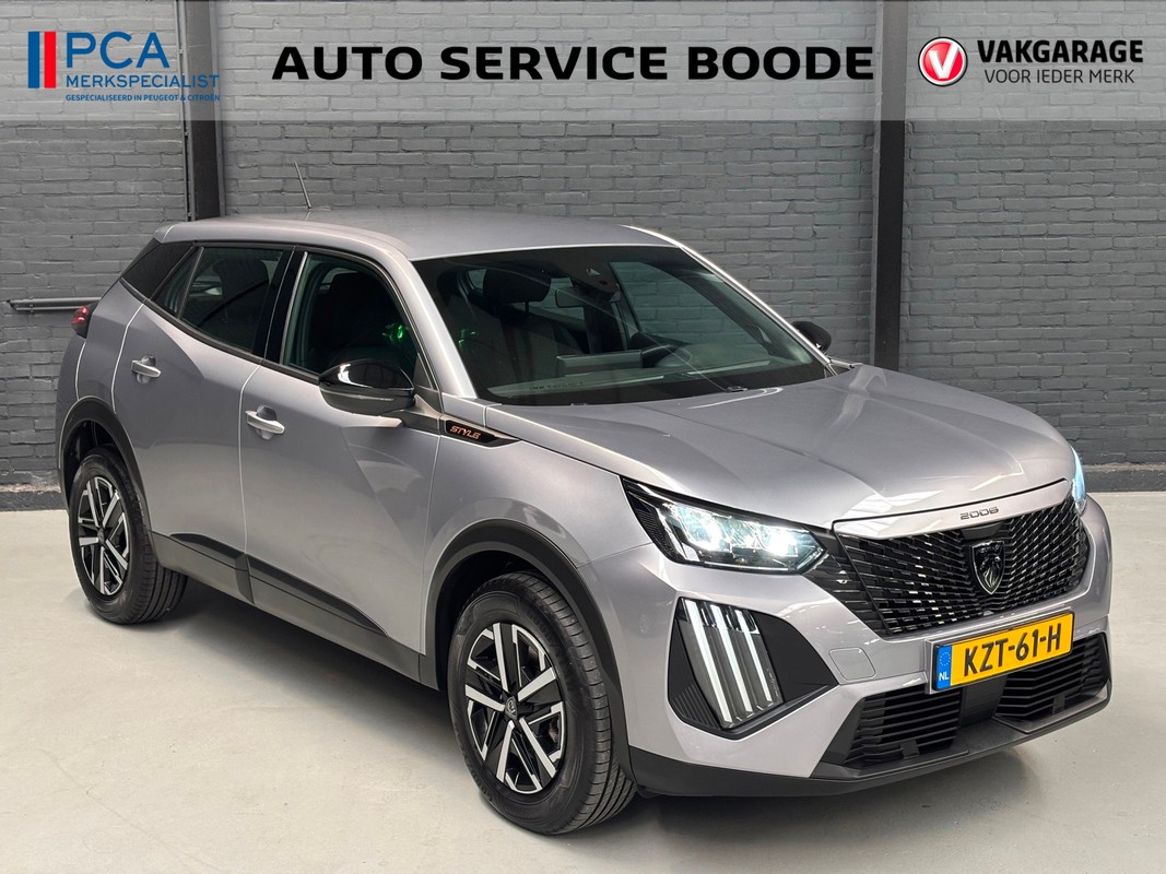 Peugeot 2008