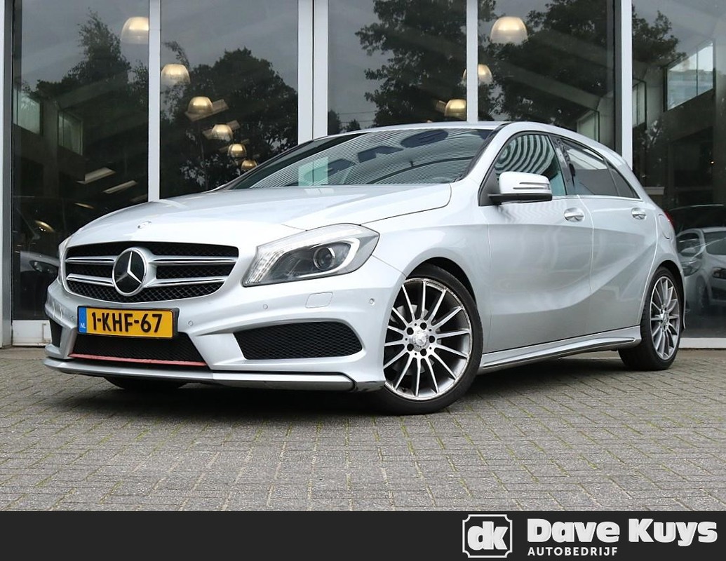 Mercedes-Benz A-Klasse