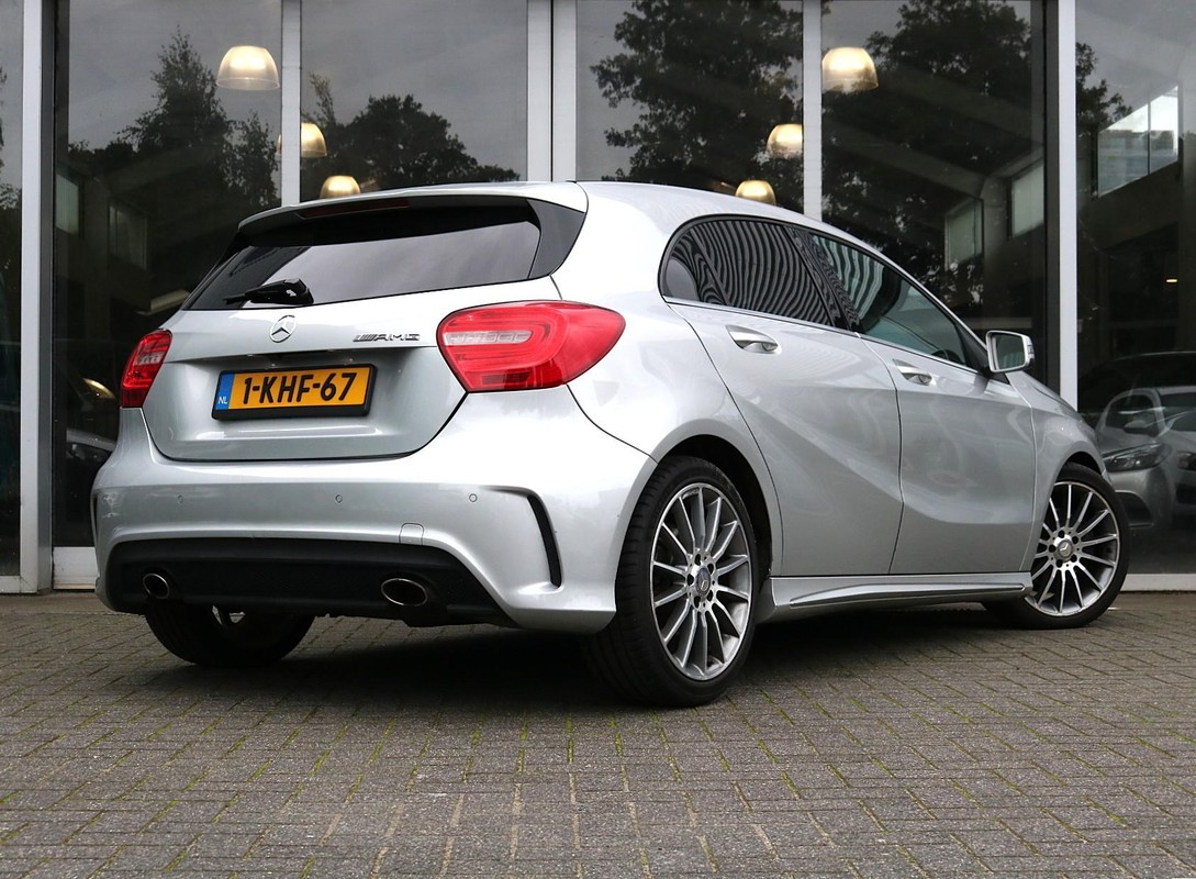 Mercedes-Benz A-Klasse
