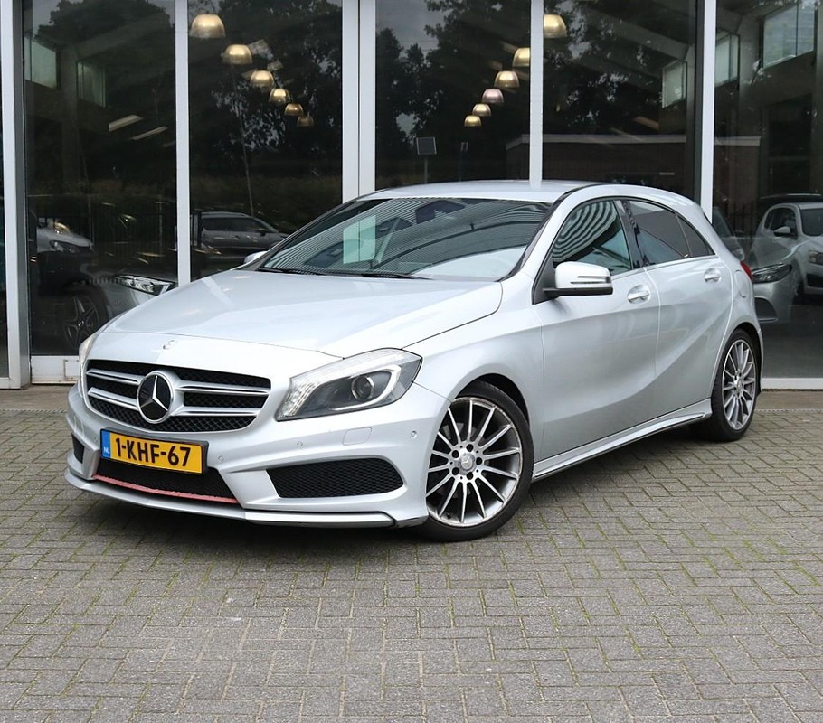 Mercedes-Benz A-Klasse