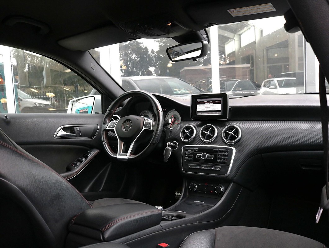Mercedes-Benz A-Klasse