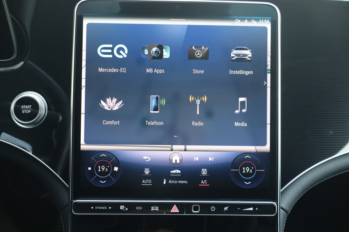 Mercedes-Benz EQS