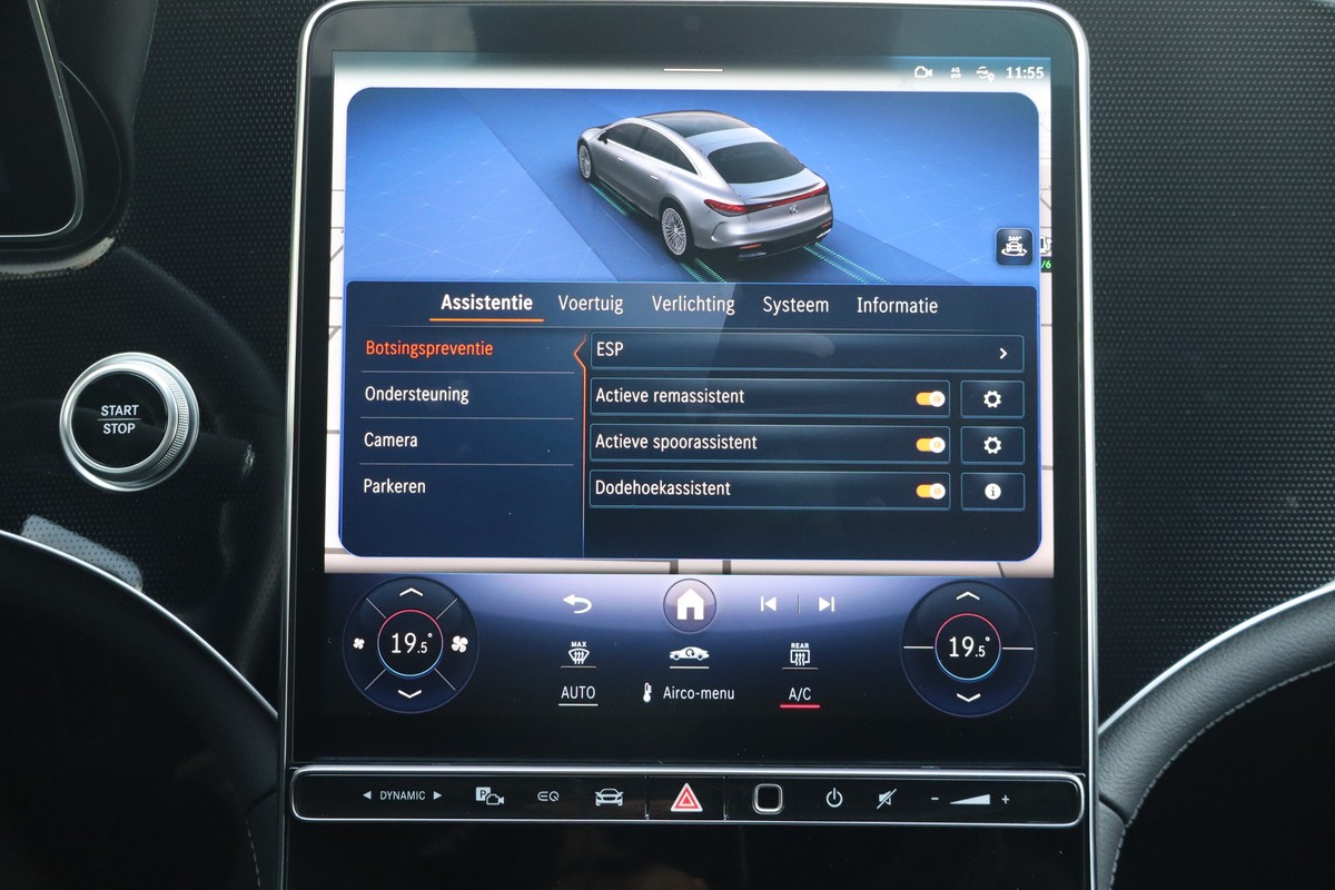 Mercedes-Benz EQS