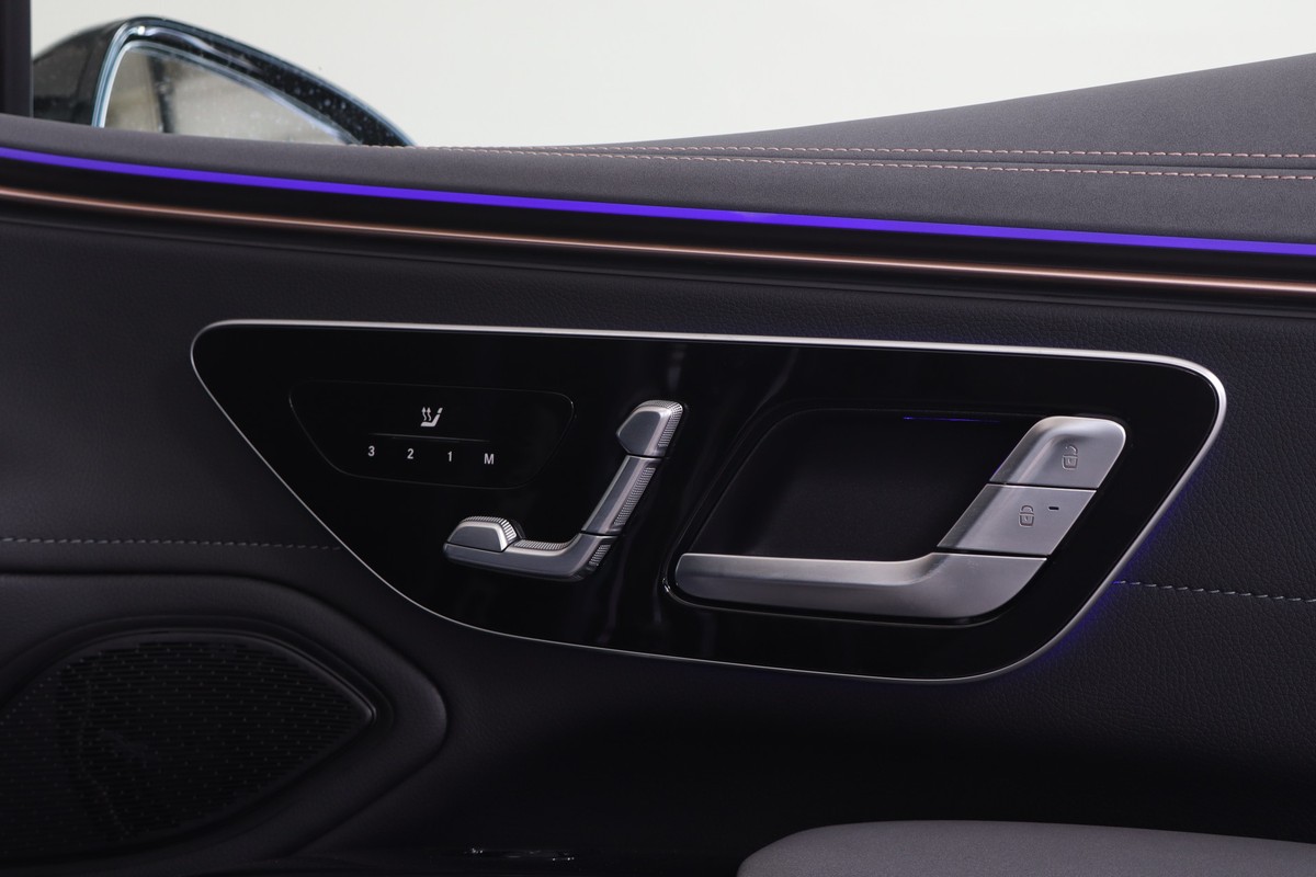 Mercedes-Benz EQS