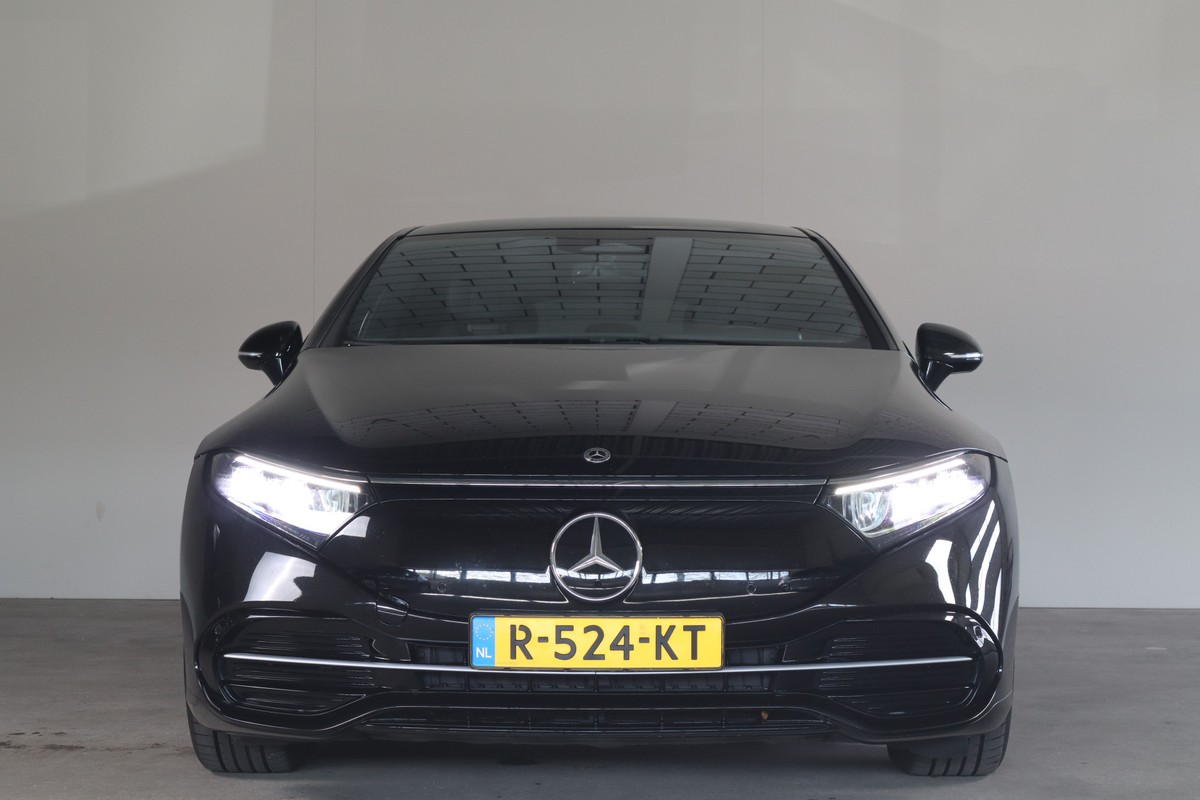 Mercedes-Benz EQS