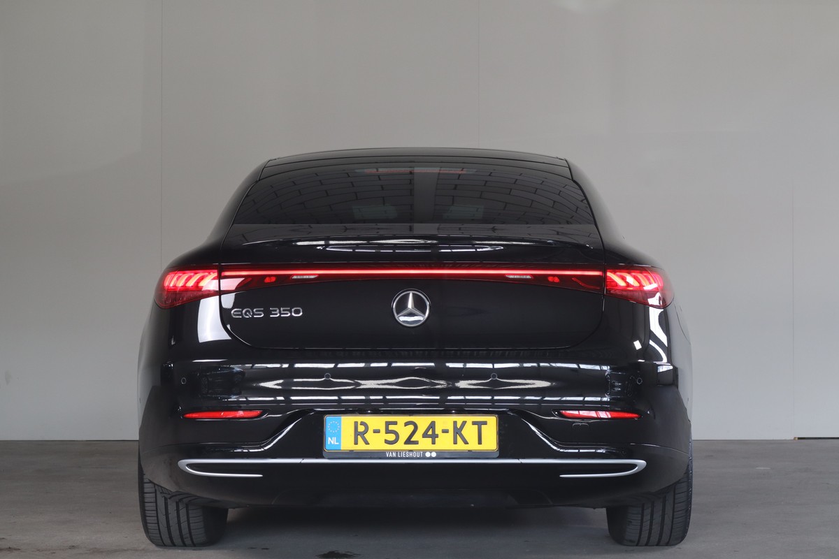 Mercedes-Benz EQS