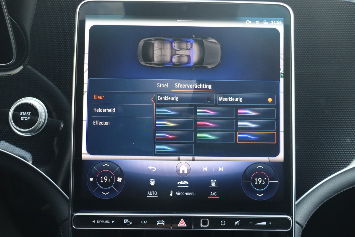 Mercedes-Benz EQS