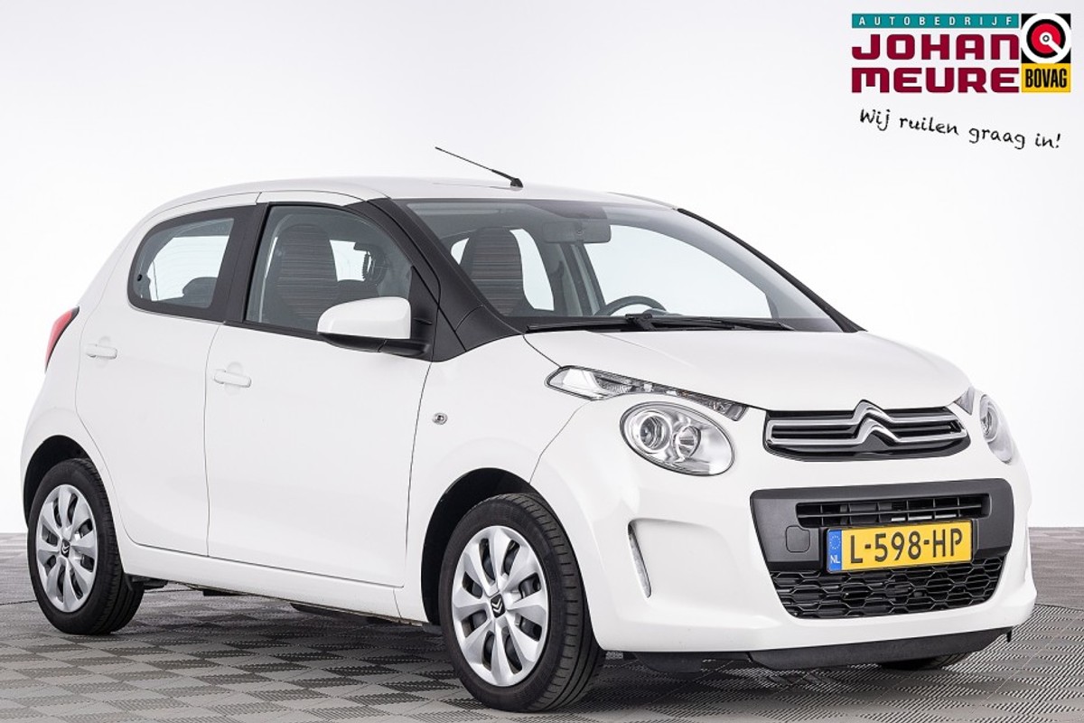 Citroën C1
