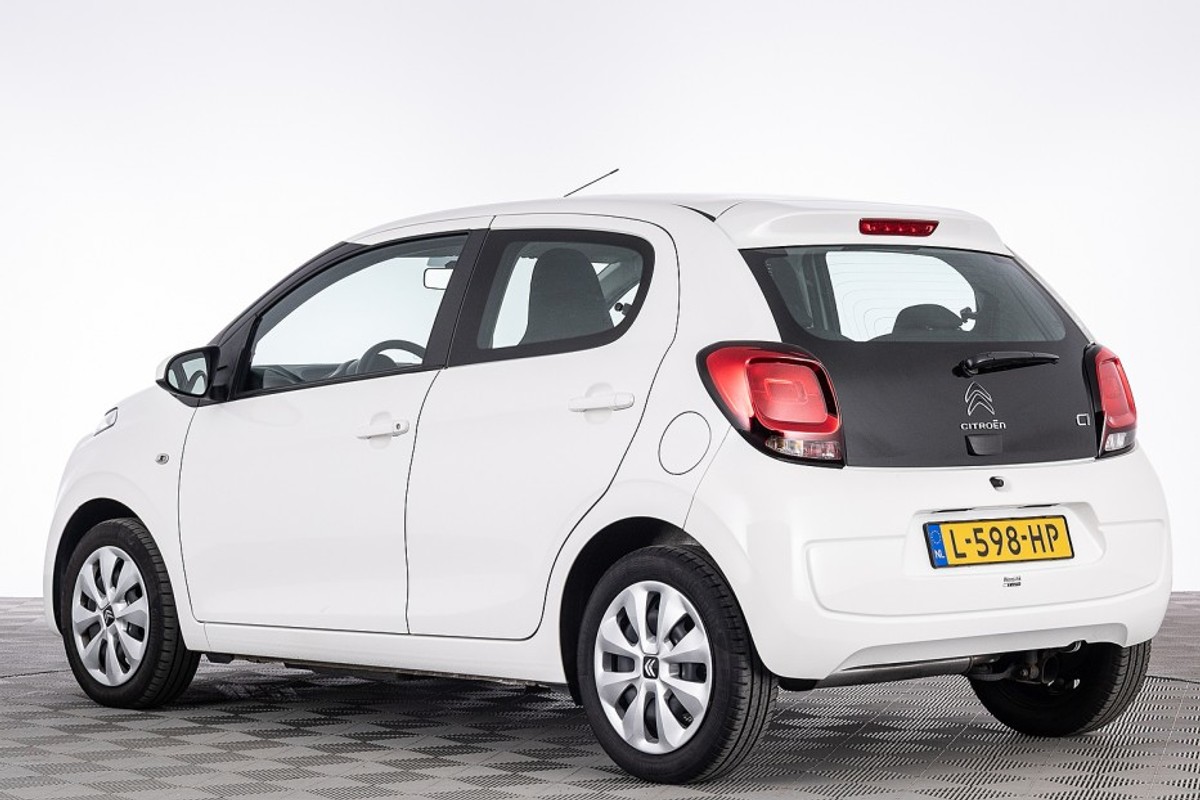 Citroën C1