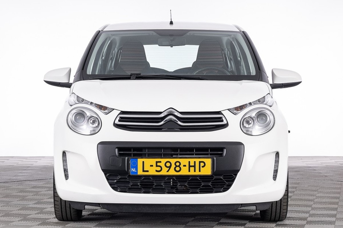 Citroën C1