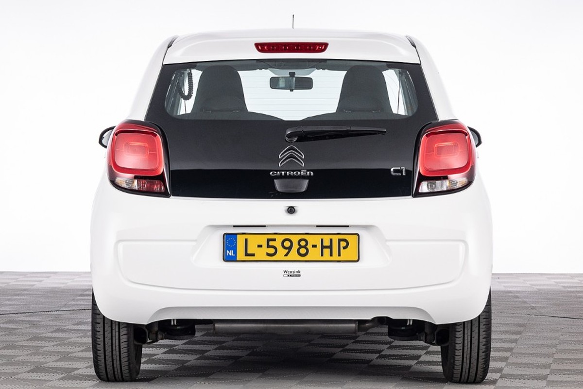 Citroën C1