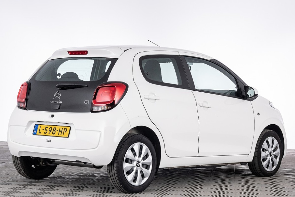 Citroën C1