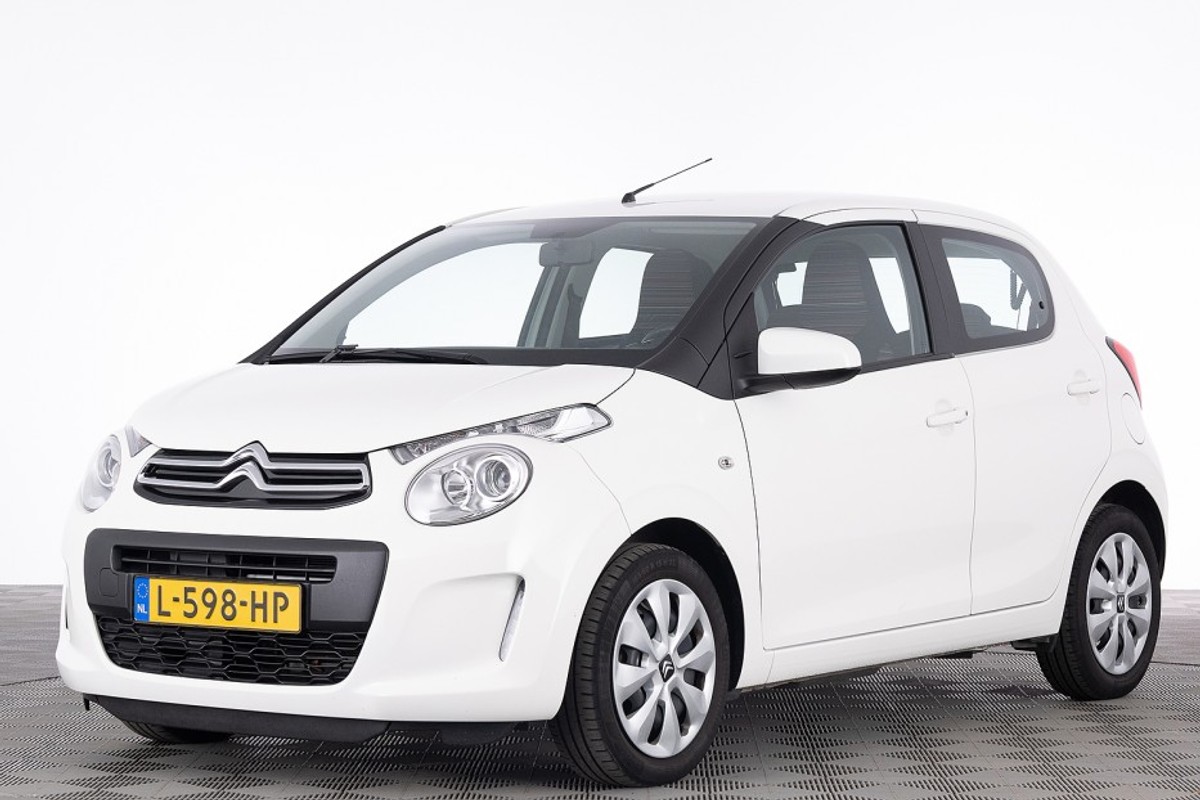 Citroën C1