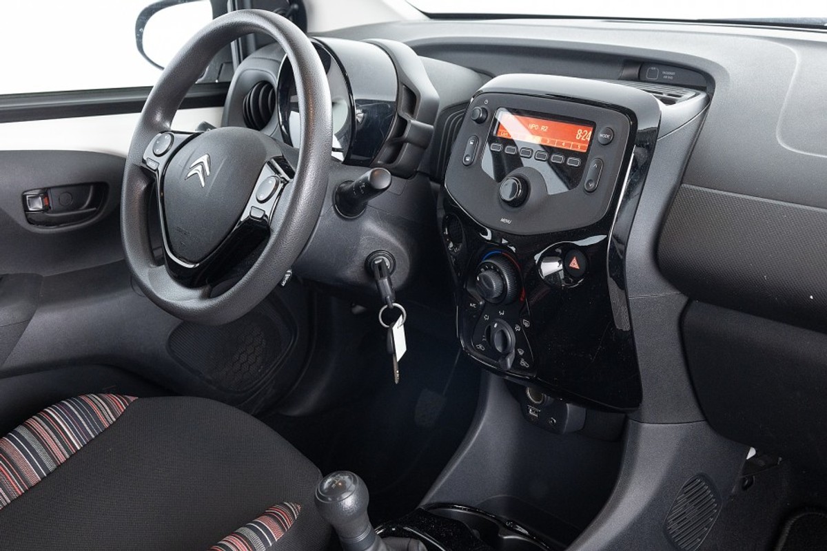 Citroën C1