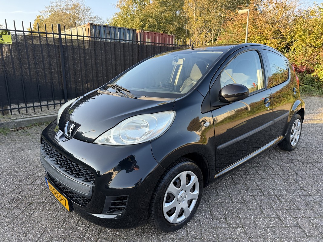 Peugeot 107