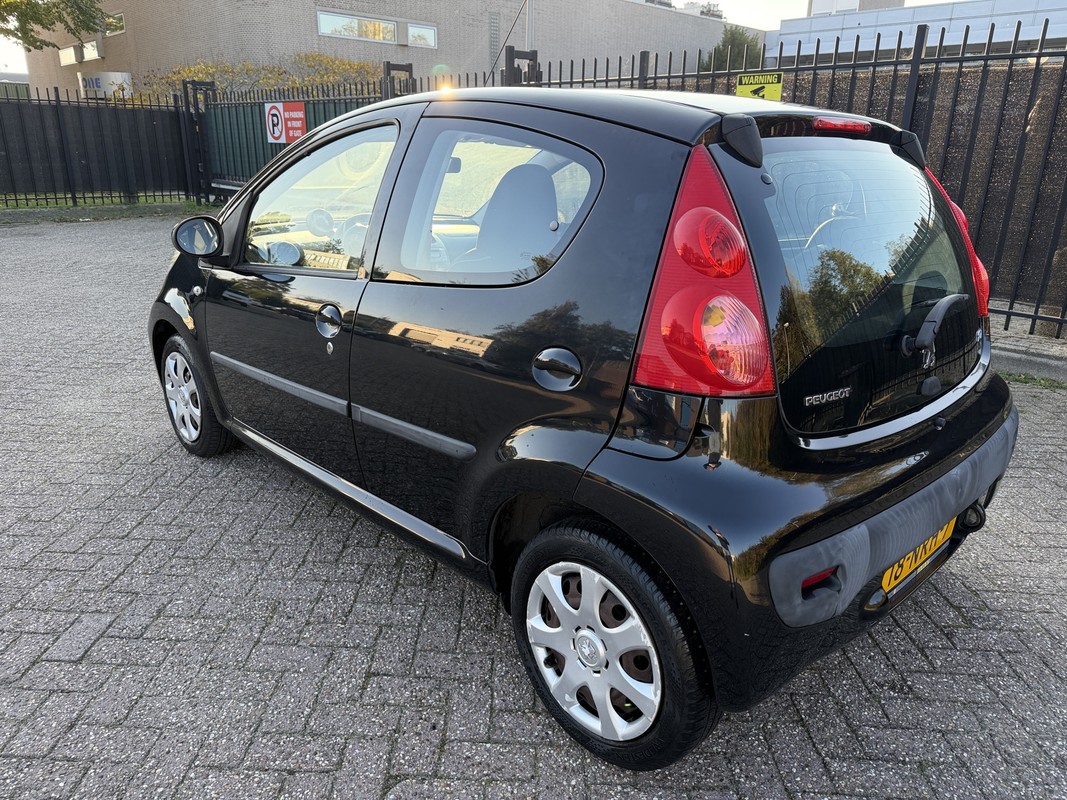 Peugeot 107