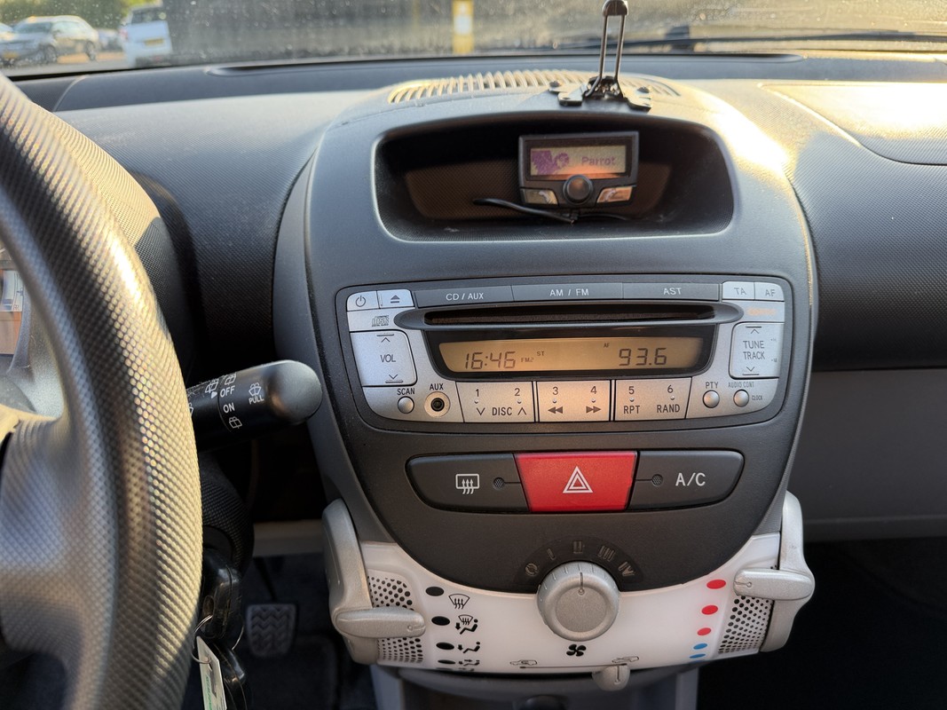 Peugeot 107