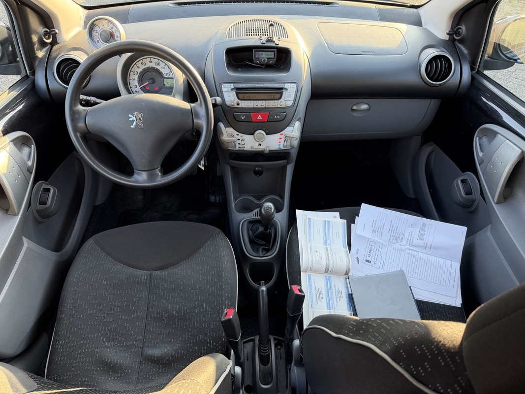 Peugeot 107