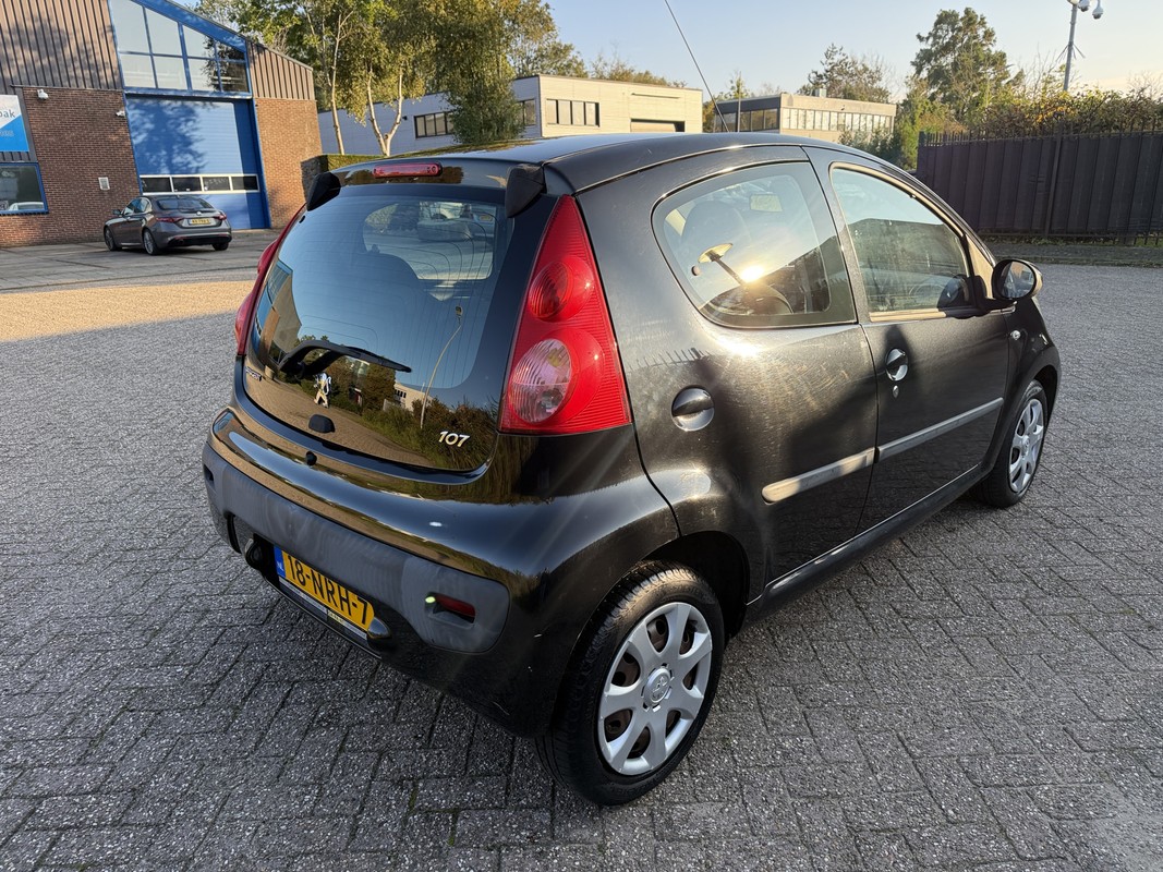 Peugeot 107