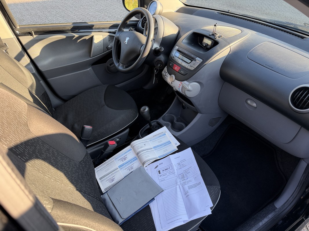 Peugeot 107