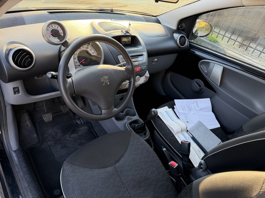 Peugeot 107