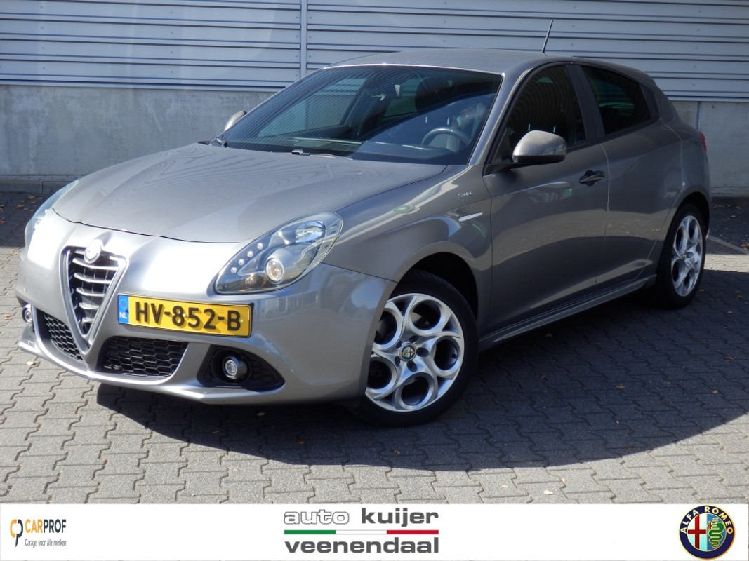 Alfa Romeo Giulietta