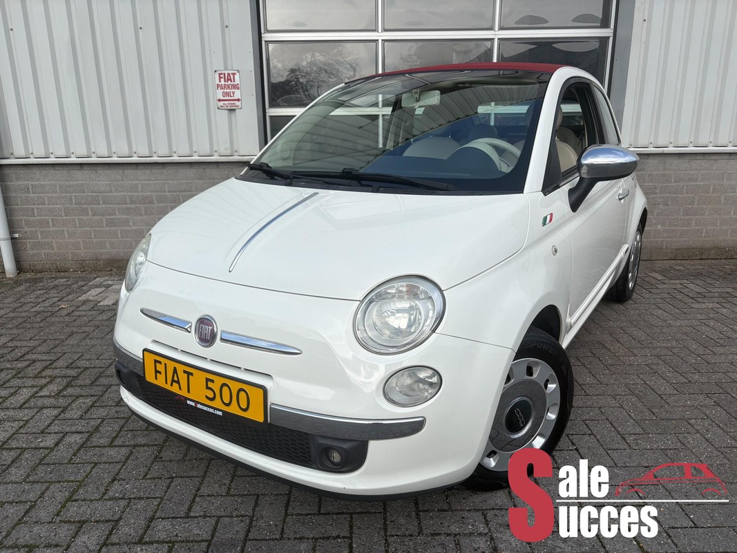 Fiat 500C