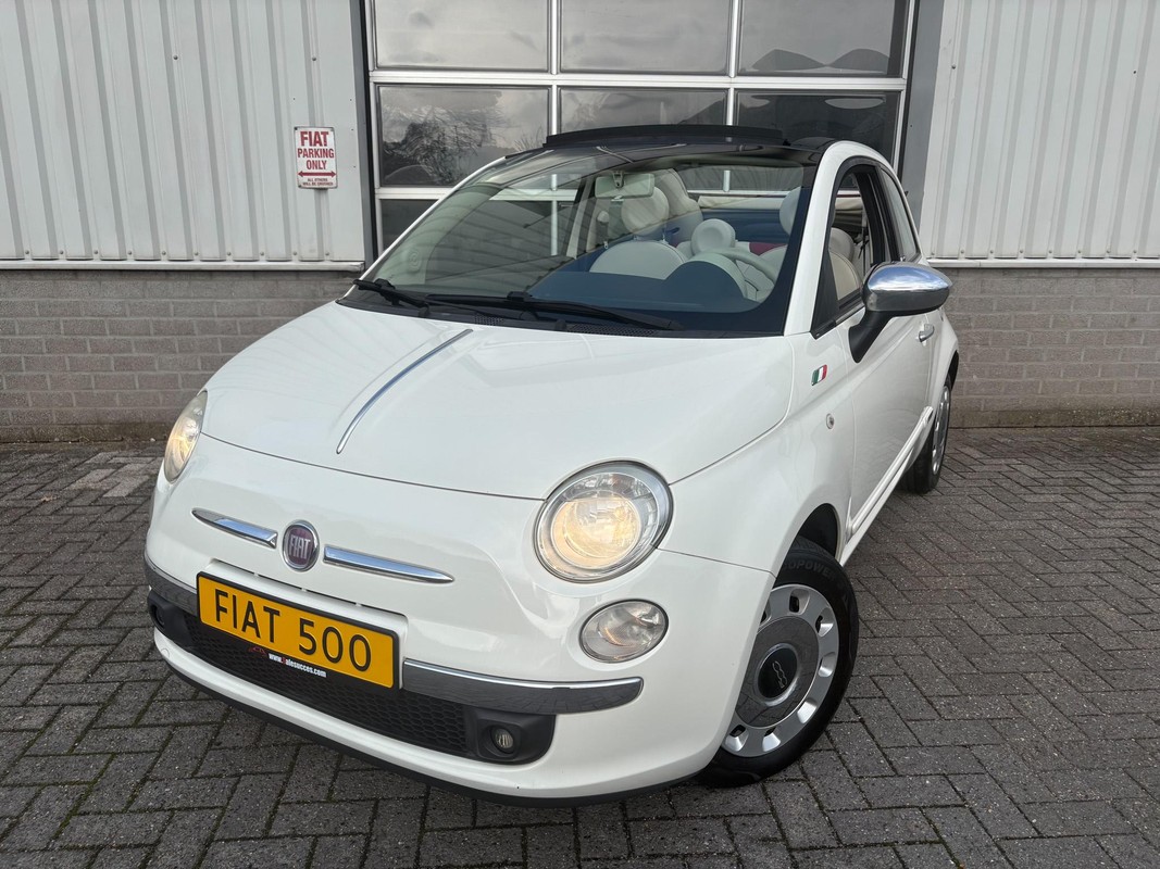 Fiat 500C