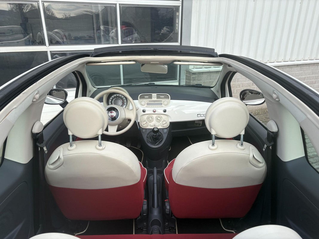 Fiat 500C