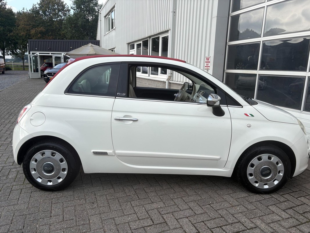 Fiat 500C