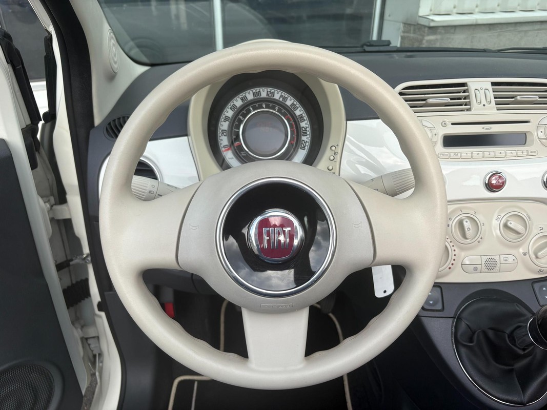 Fiat 500C