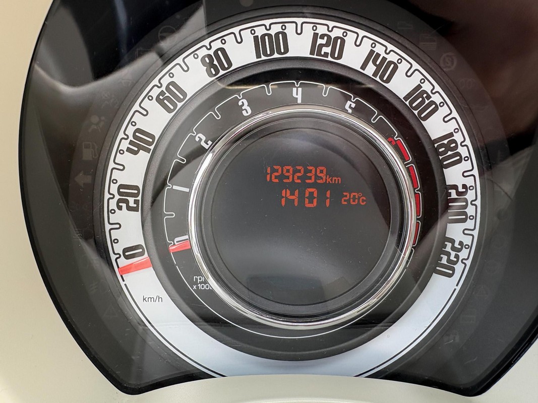 Fiat 500C
