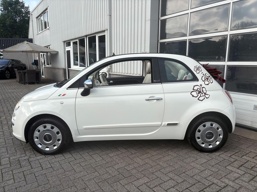 Fiat 500C