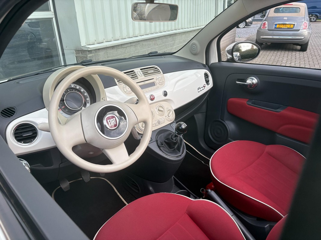 Fiat 500C