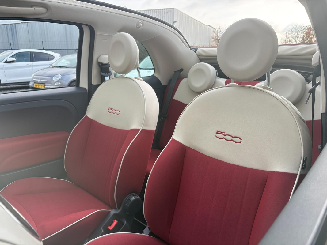 Fiat 500C