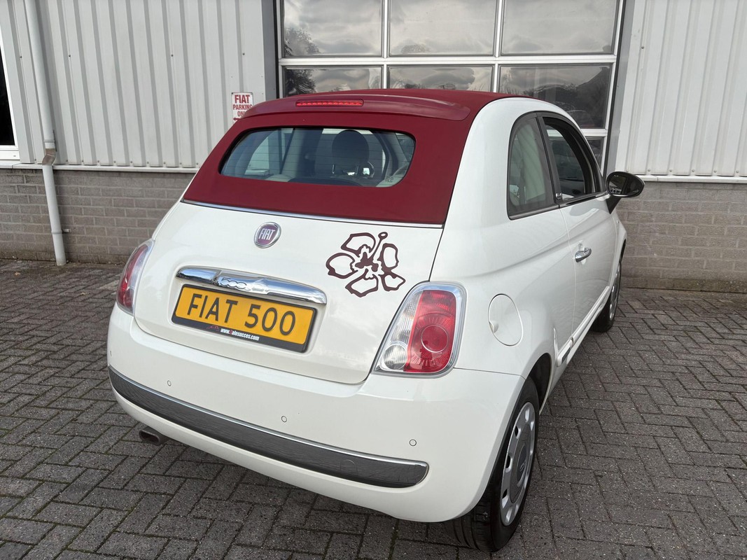Fiat 500C