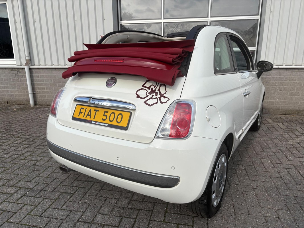 Fiat 500C