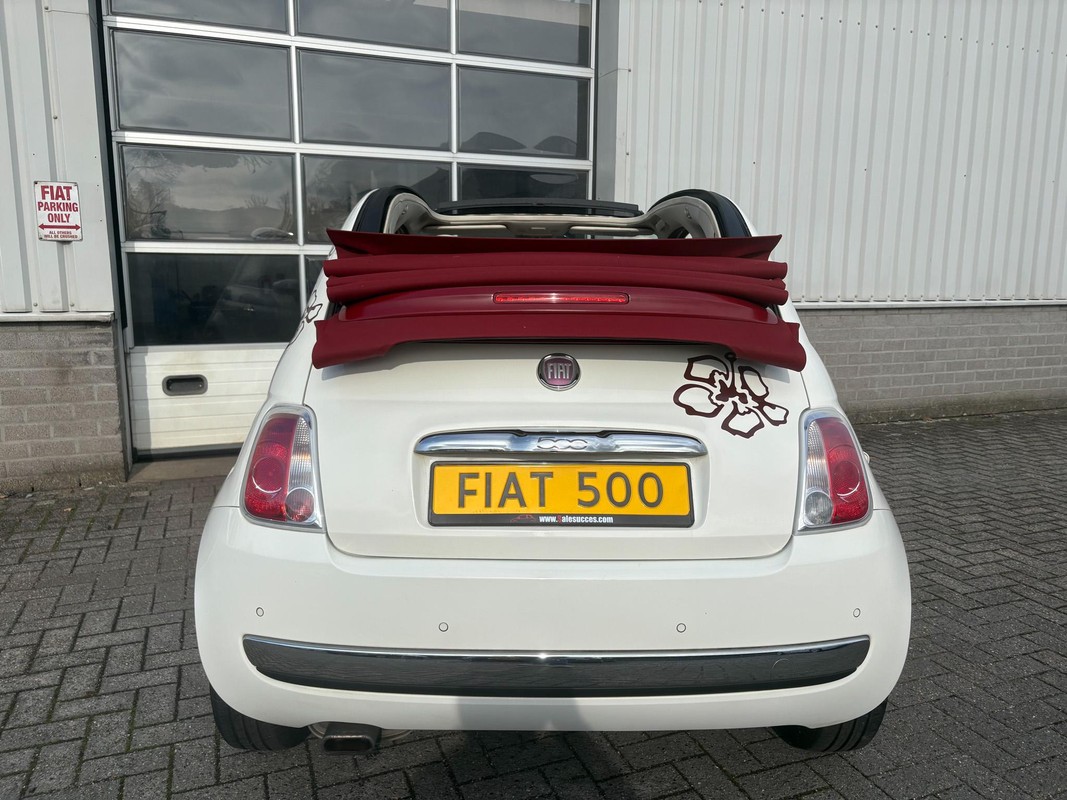 Fiat 500C