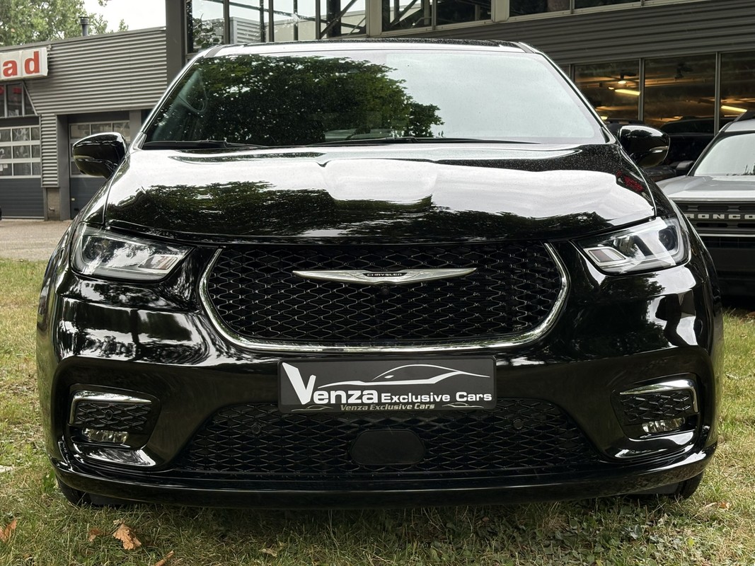 Chrysler Pacifica