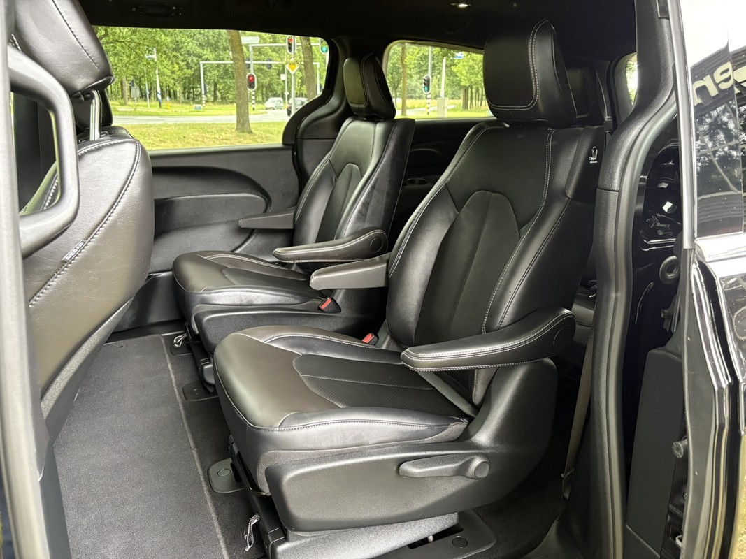 Chrysler Pacifica
