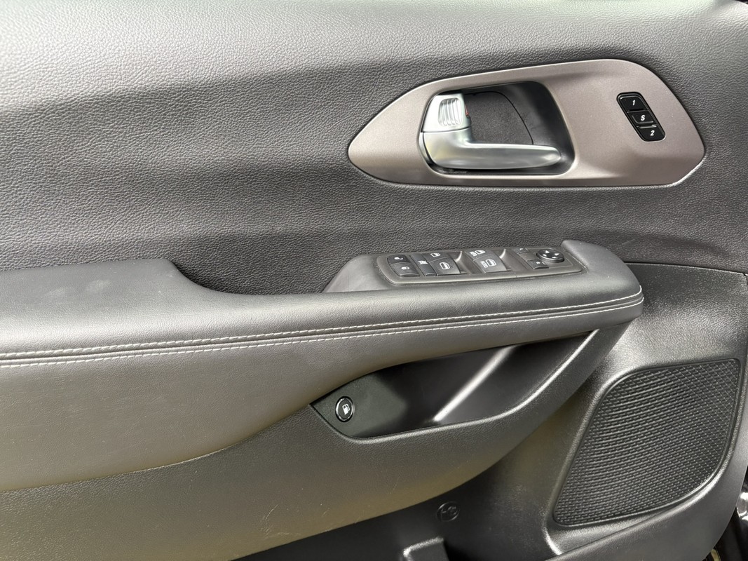 Chrysler Pacifica