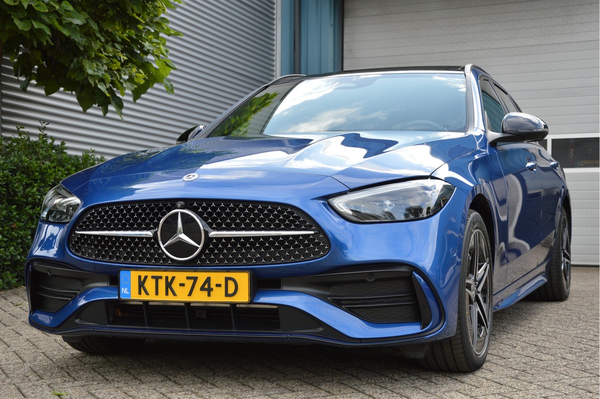 Mercedes-Benz C-Klasse