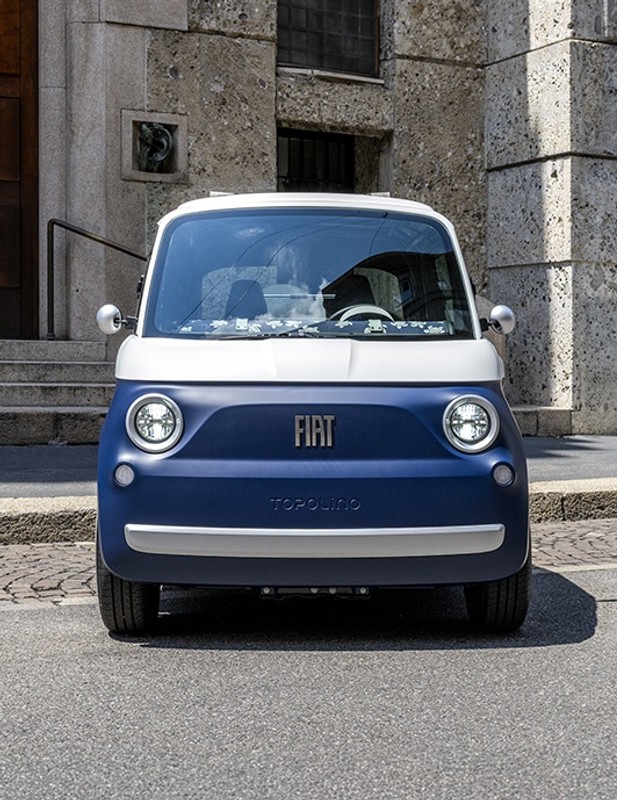 Fiat Topolino