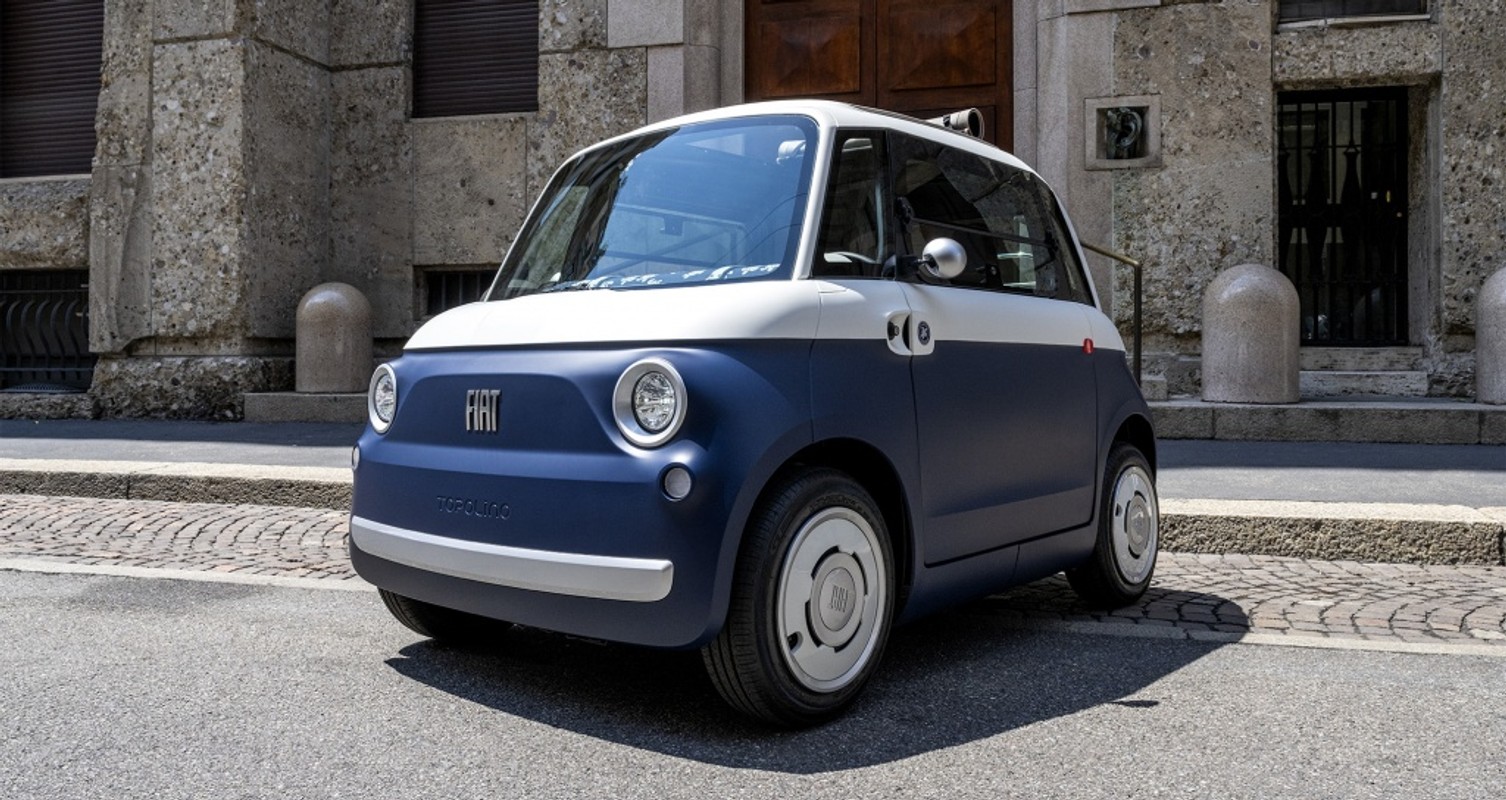 Fiat Topolino