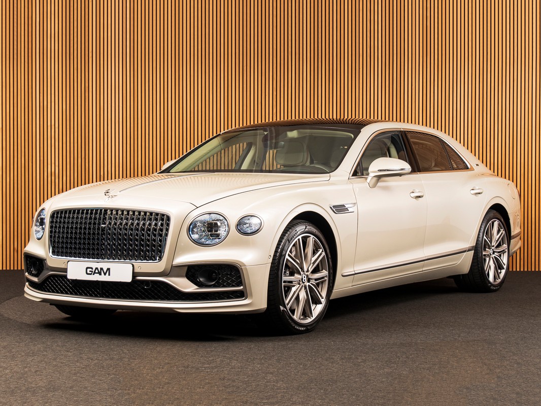Bentley Flying Spur