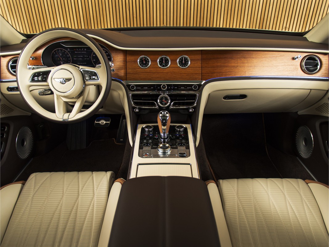 Bentley Flying Spur