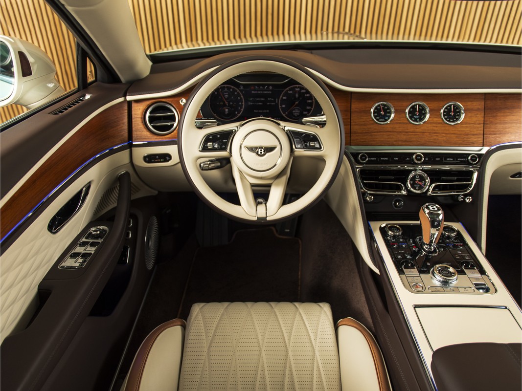 Bentley Flying Spur