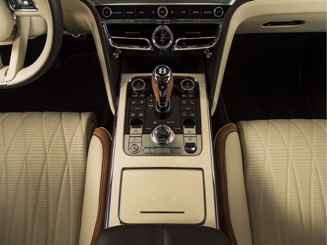 Bentley Flying Spur