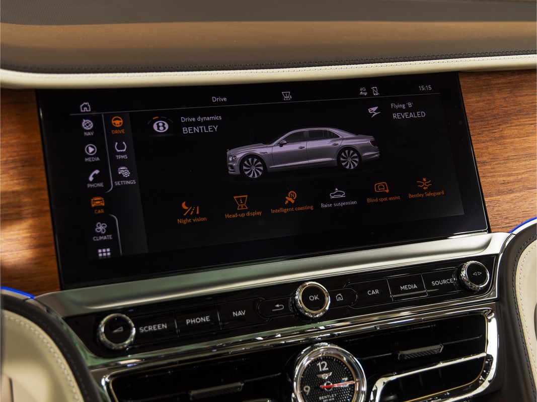 Bentley Flying Spur